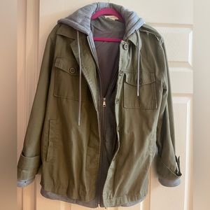 Treasure & Bond Jacket